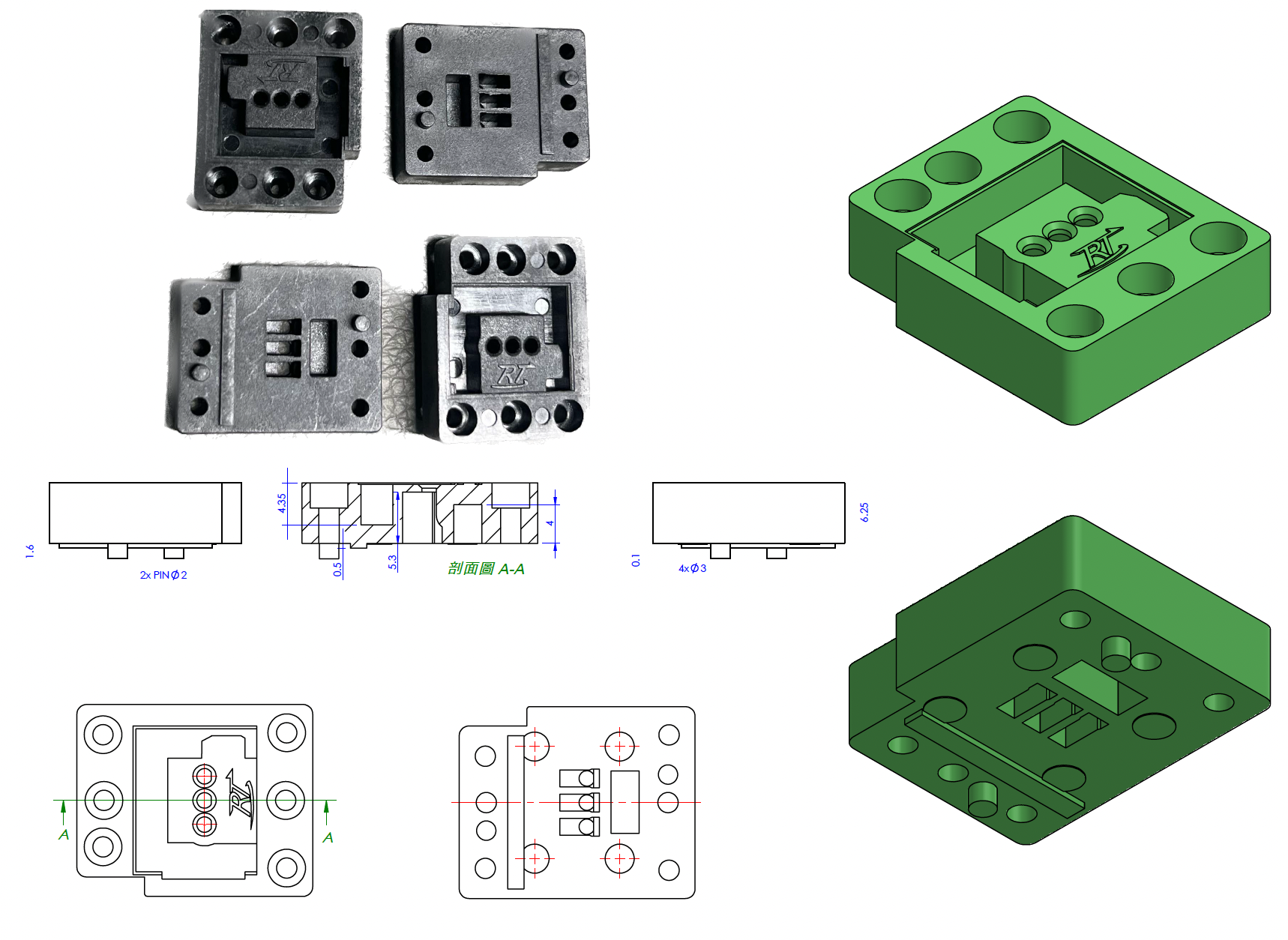 Test Sockets